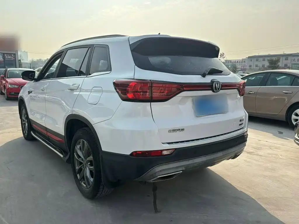 Changan CS75 — миниатюра 25