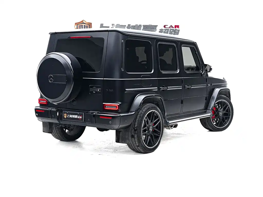 Mercedes-Benz G-Class A MG G AMG 2021 AMG G 63