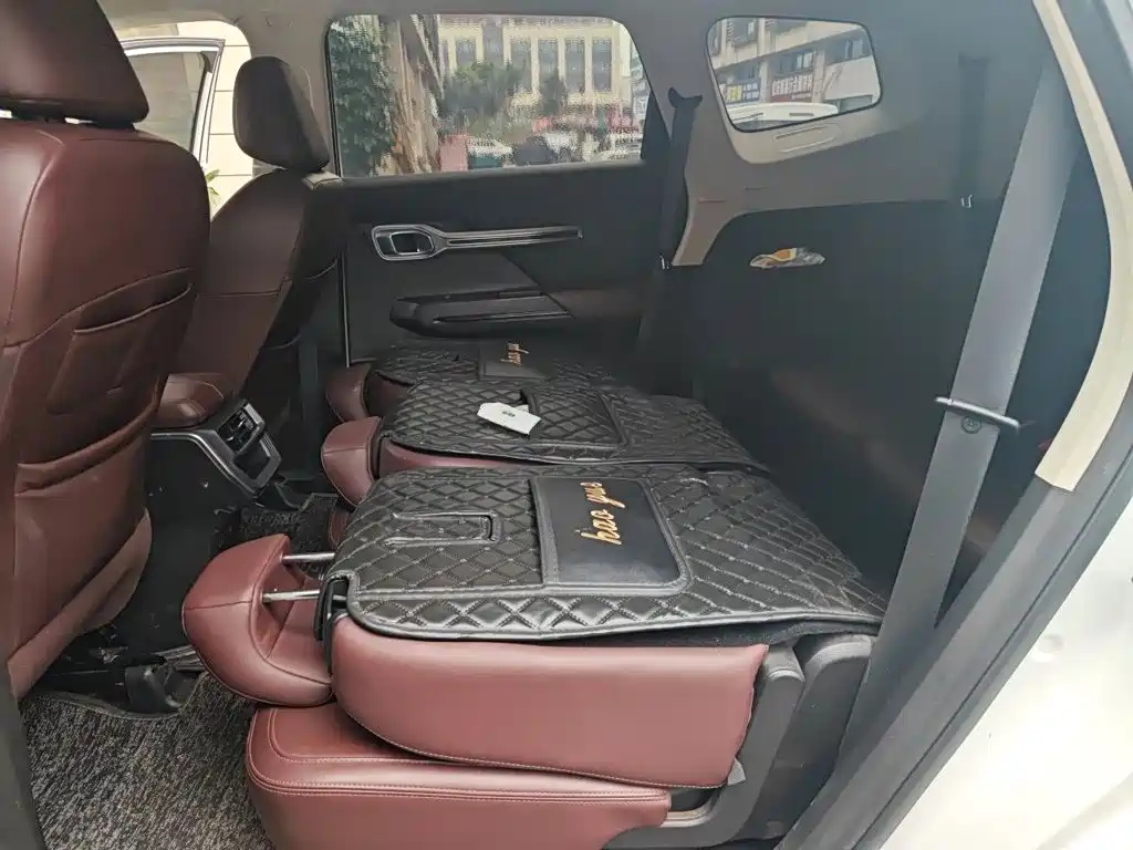 Geely Haoyue — миниатюра 13