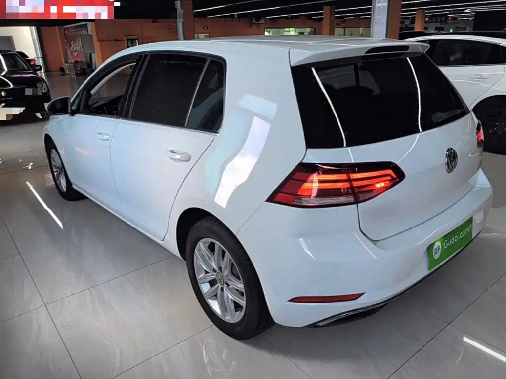 Volkswagen Golf — миниатюра 5