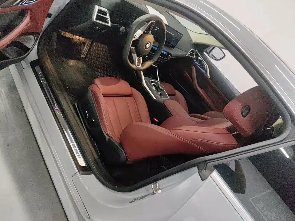BMW 4 Series — миниатюра 4