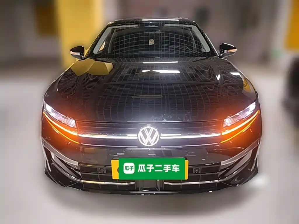 Volkswagen Magotan — миниатюра 5