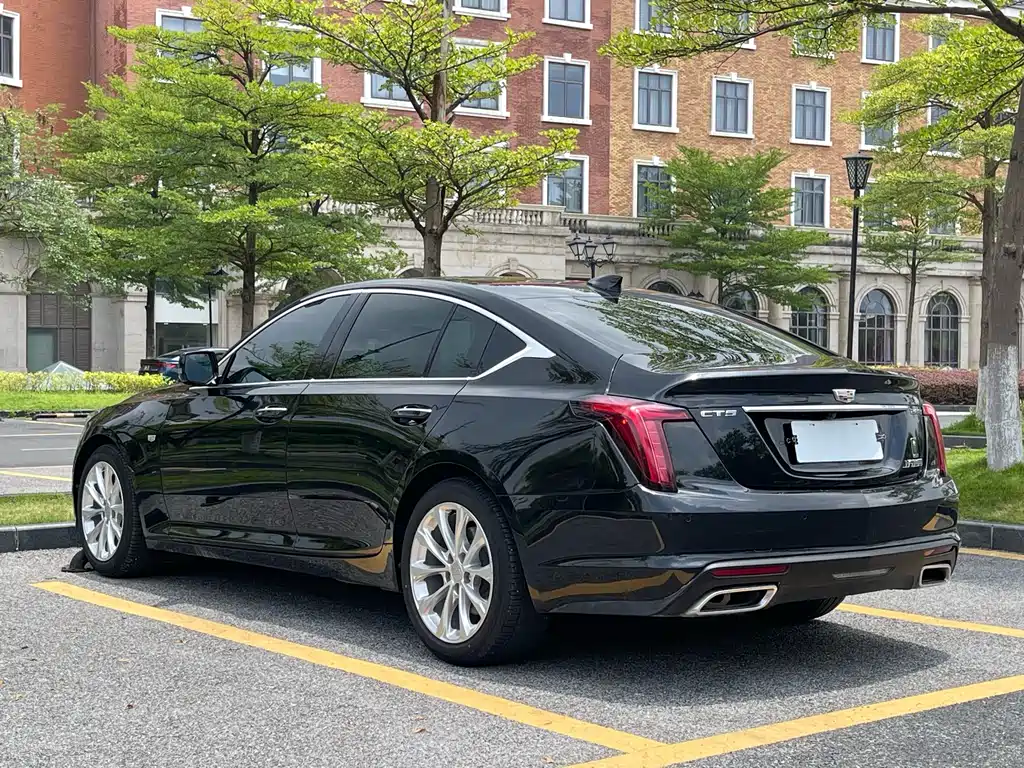 Cadillac CT5 2022 28T Luxury