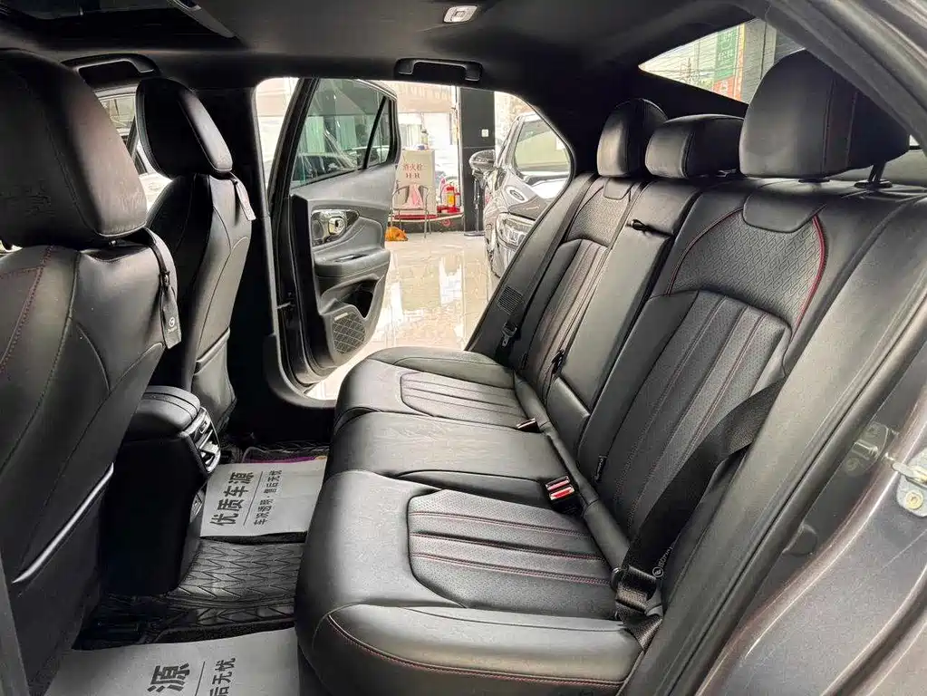 GAC Motor Shadow Leopard — миниатюра 5