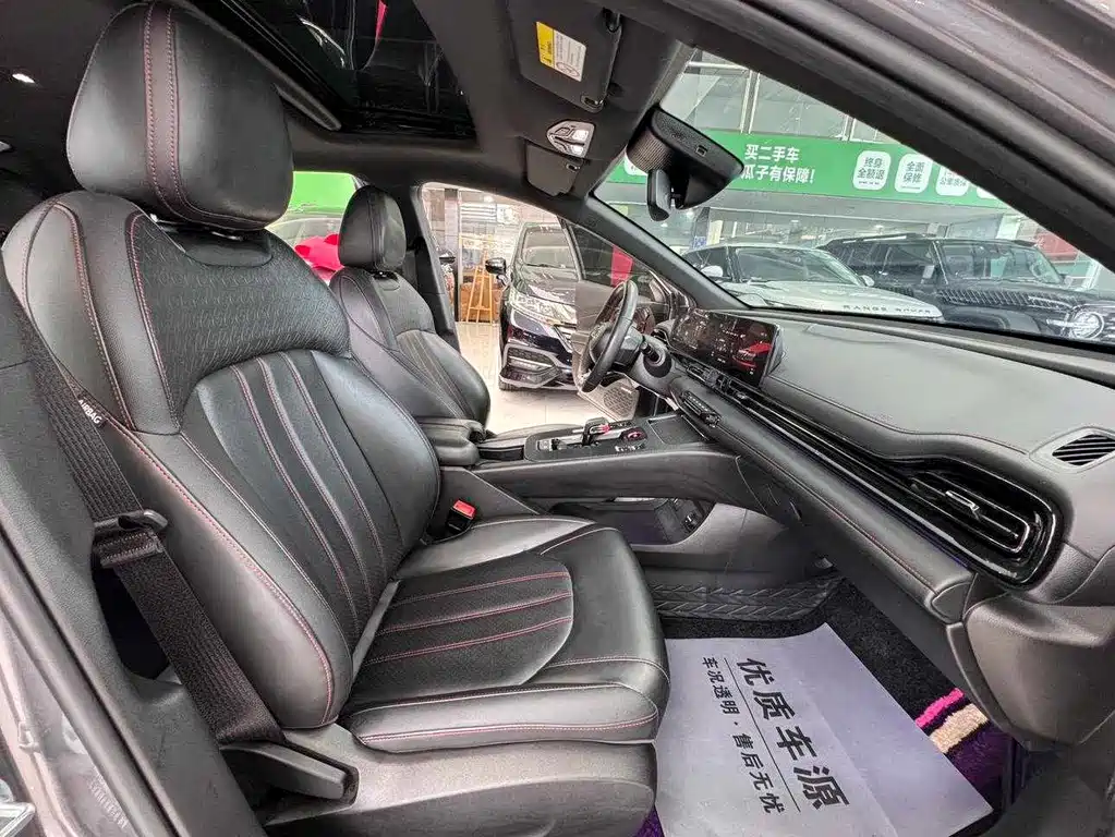 GAC Motor Shadow Leopard — миниатюра 13