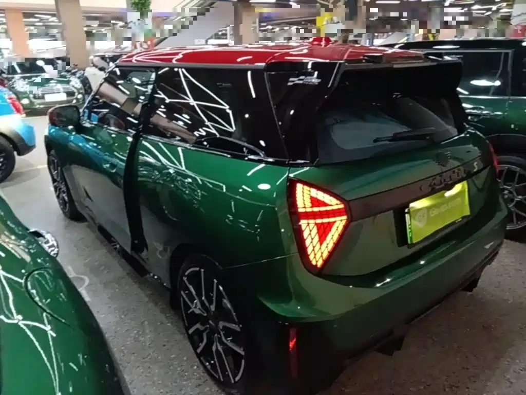 MINI MINI COOPER EV — миниатюра 5