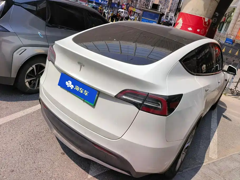 Tesla Model Y — миниатюра 3