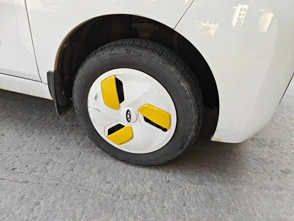 Chery QQ QQ Ice Cream — миниатюра 8