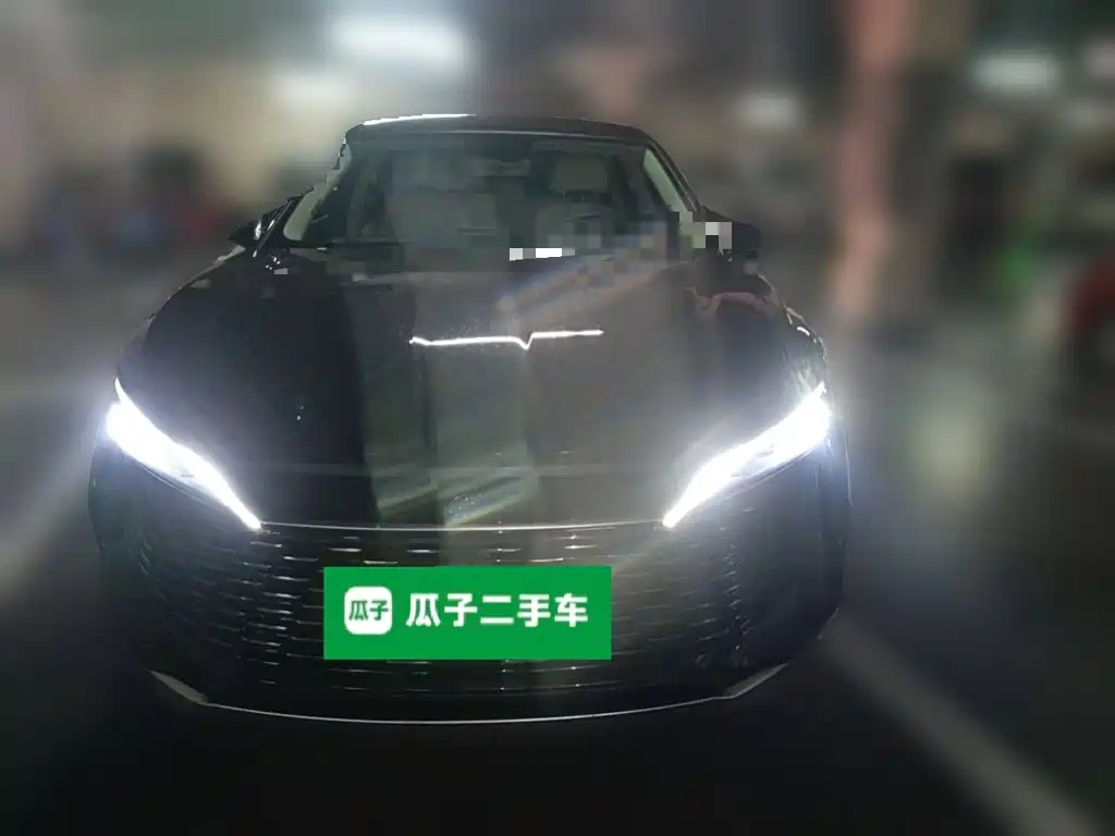 BYD Qin L L 2024 DM-i 80KM