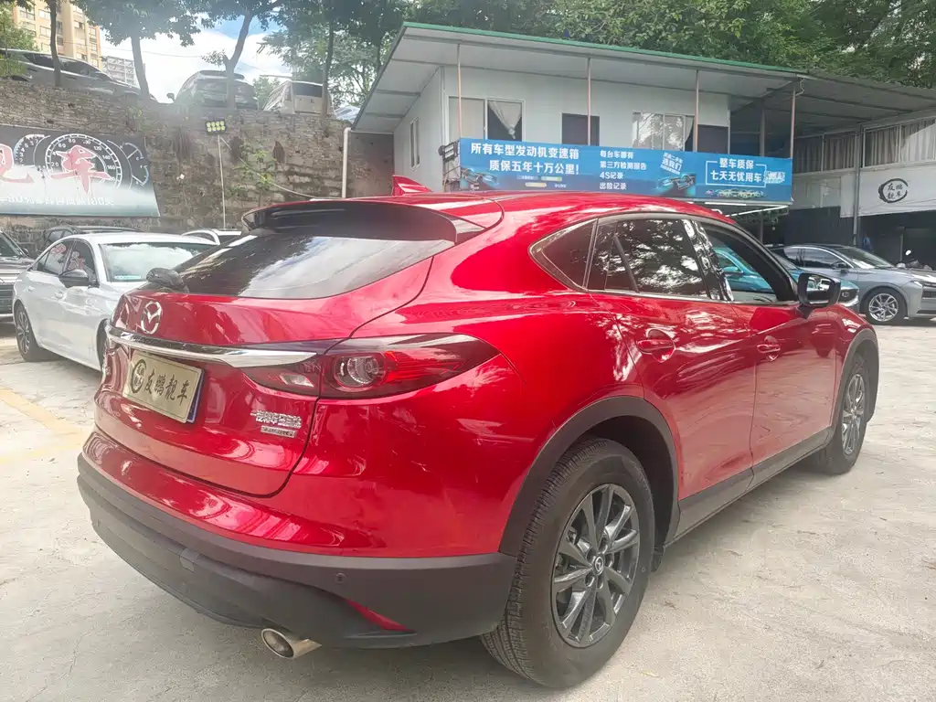 Mazda CX-4 — миниатюра 18