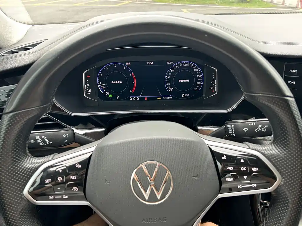 Volkswagen Passat — миниатюра 13