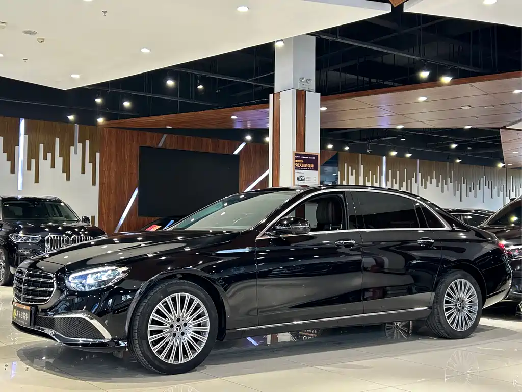 Mercedes-Benz E-Class 2023