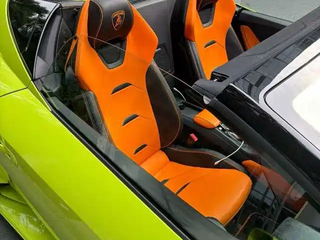 Lamborghini Huracán 2020 Huracán EVO RWD Spyder