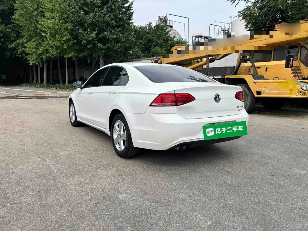 Volkswagen Lamando — миниатюра 5