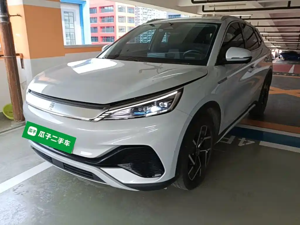 BYD Yuan Plus