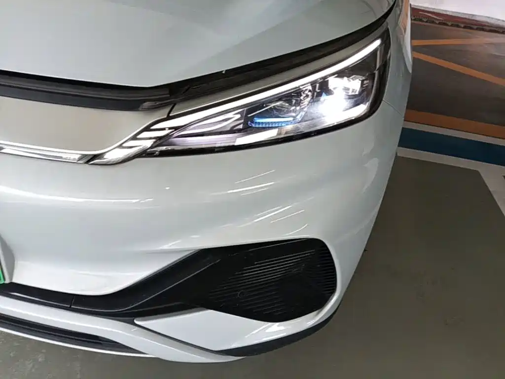 BYD Yuan Plus — миниатюра 24
