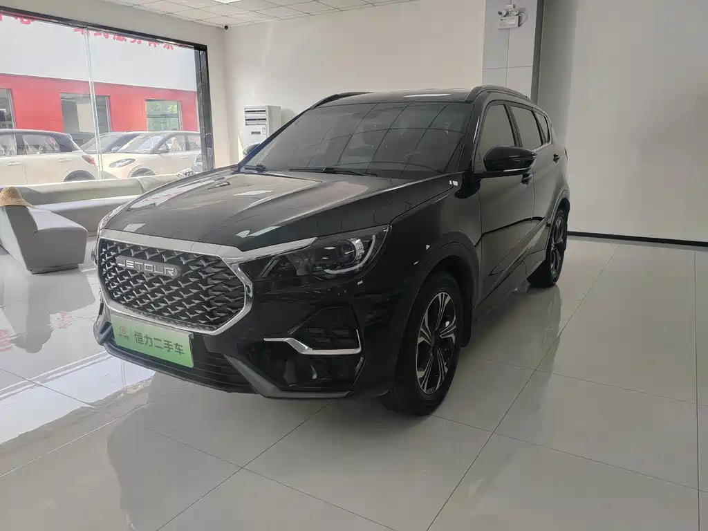 Jetour X70S 2023