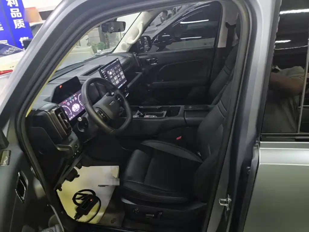 Haval Menglong New Energy — миниатюра 15