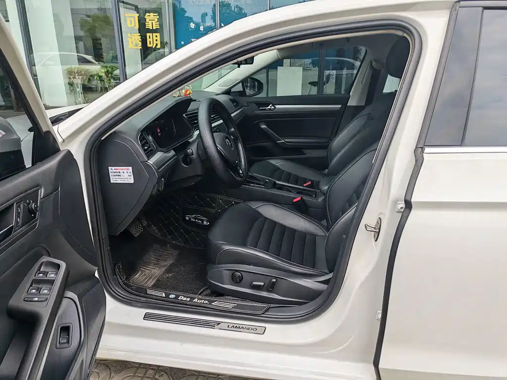 Volkswagen Lamando — миниатюра 7