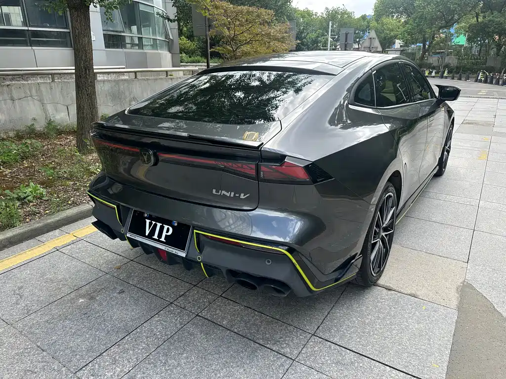 Changan UNI-V — миниатюра 12