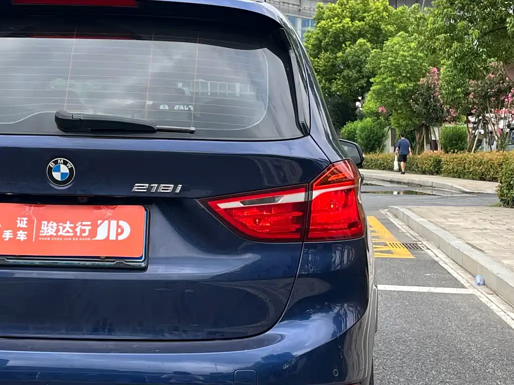 BMW 2 Series Gran Tourer — миниатюра 6