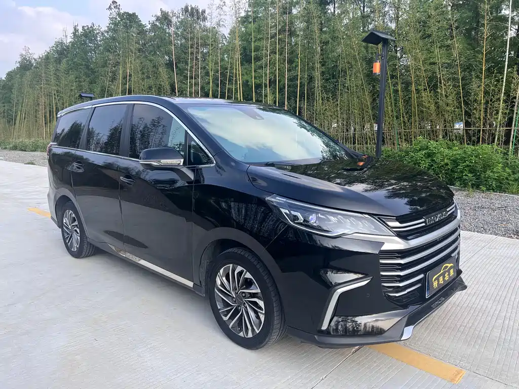 Maxus G50 2019 1.5T AT Elite VI