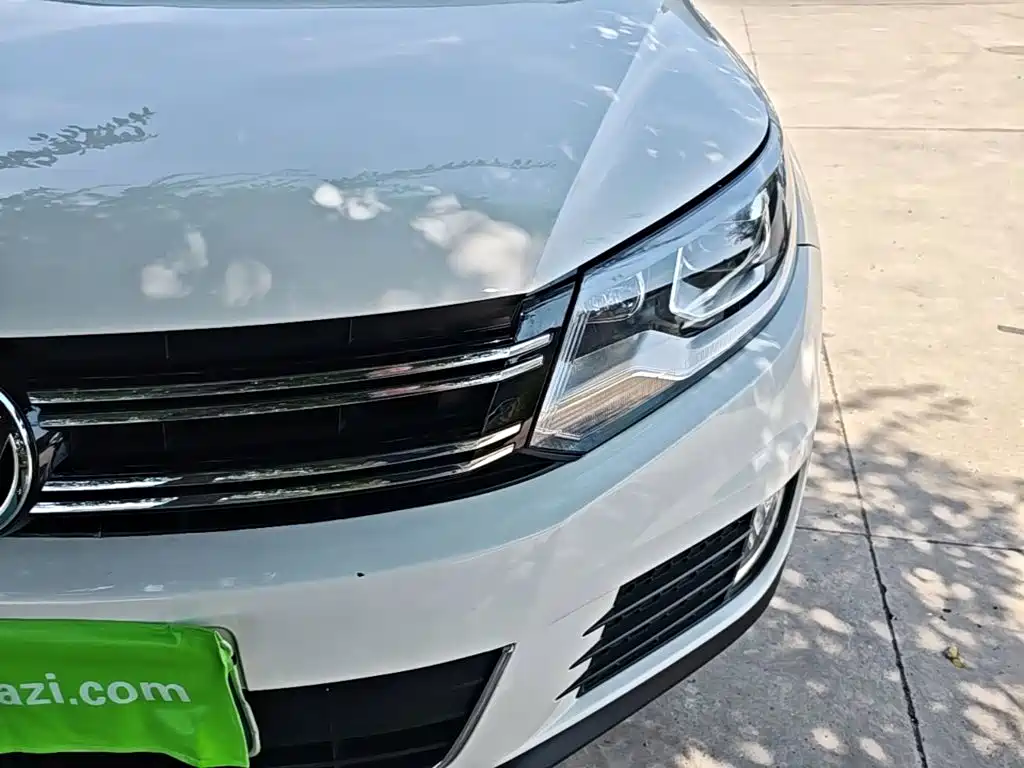 Volkswagen Tiguan — миниатюра 24