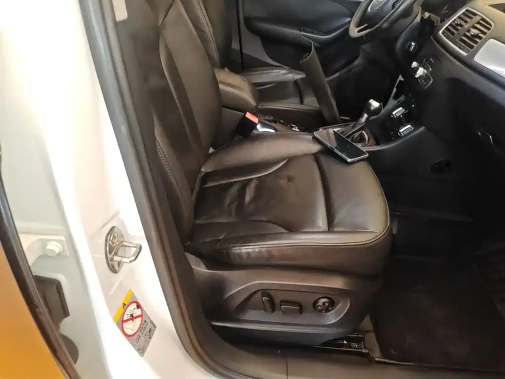 Audi Q3 — миниатюра 25