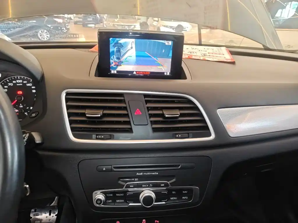 Audi Q3 — миниатюра 13