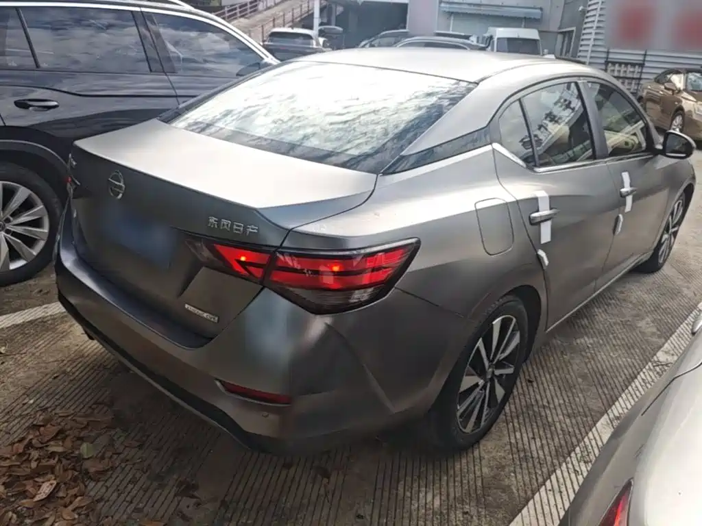 Nissan Sylphy — миниатюра 5