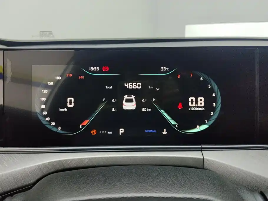 Changan Eado — миниатюра 14