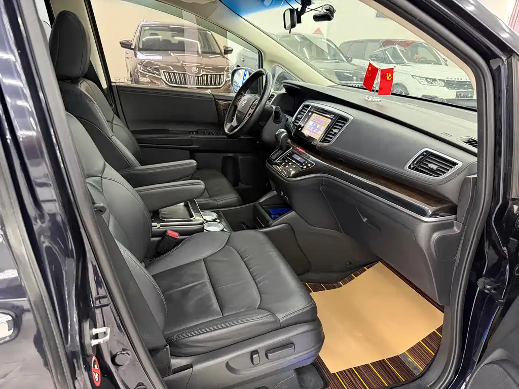 Honda Odyssey 2015 2.4L Smart