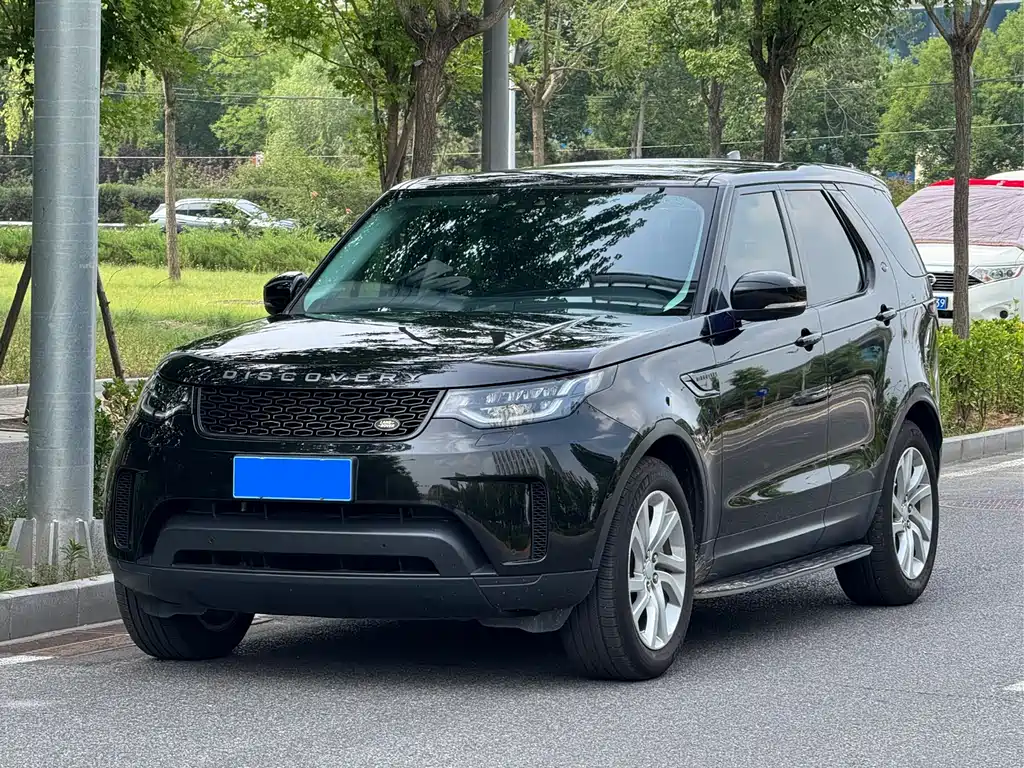 Купить Land Rover Discovery
