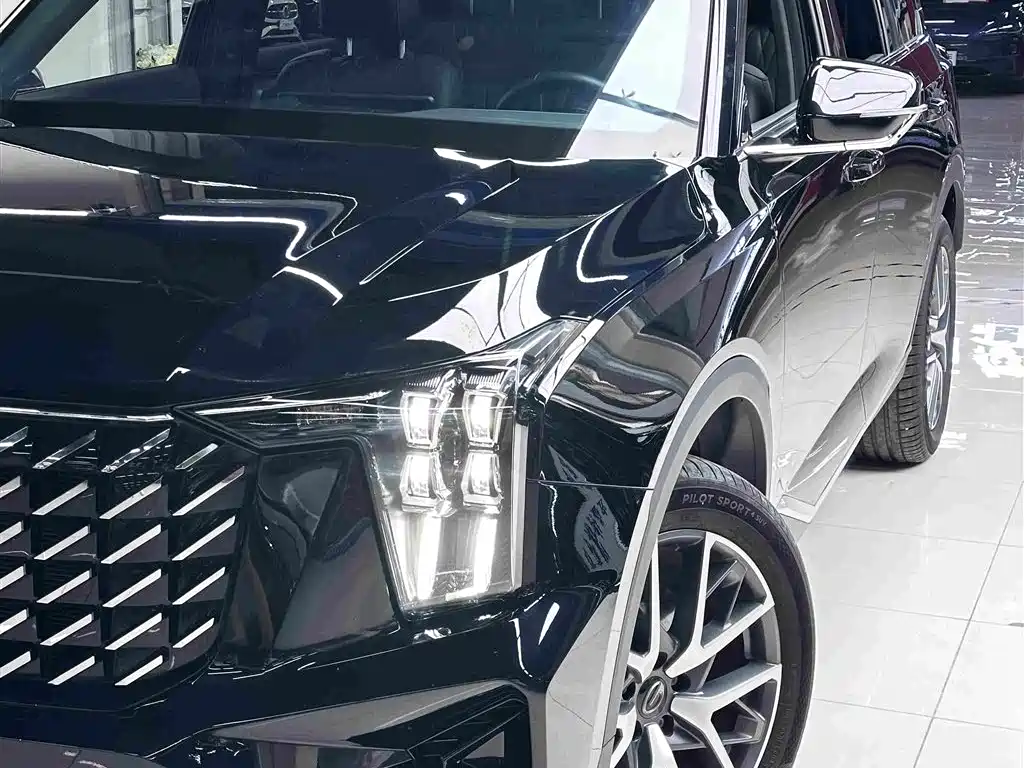 GAC Motor Trumpchi GS8 — миниатюра 2
