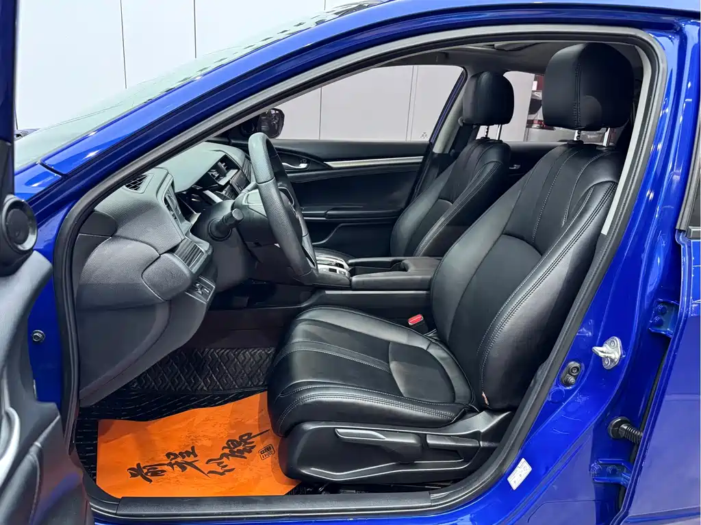 Honda Civic 2019 220TURBO CVT VI