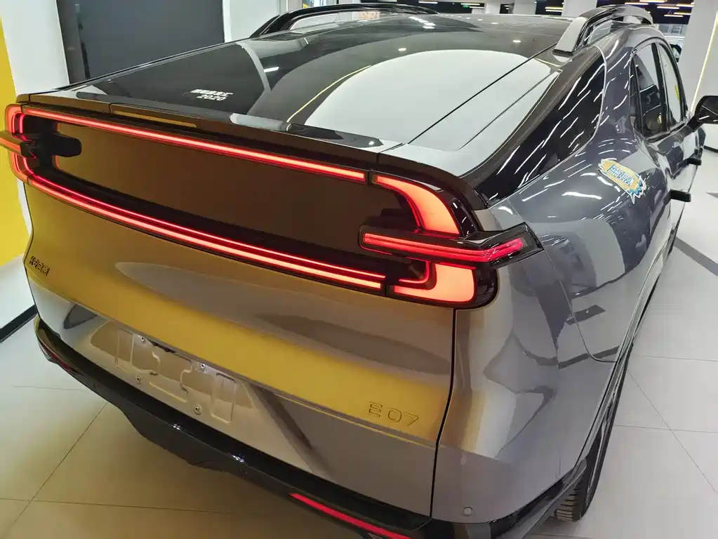 Changan E07 2025 90kWh