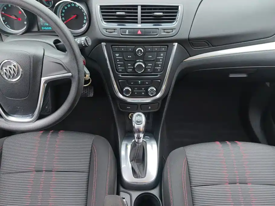 Buick Encore — миниатюра 16