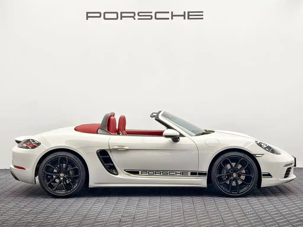 Porsche 718 — миниатюра 6
