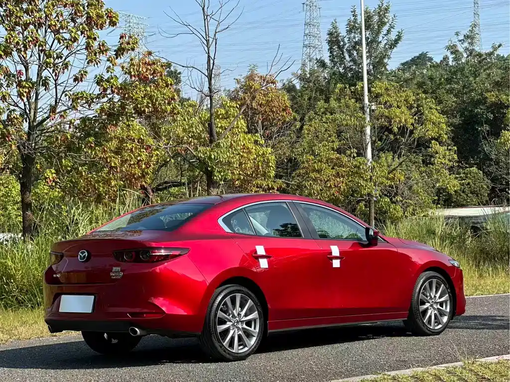 Mazda 3 Axela — миниатюра 5