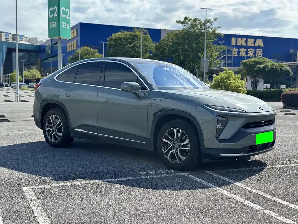 NIO EC6 — миниатюра 3