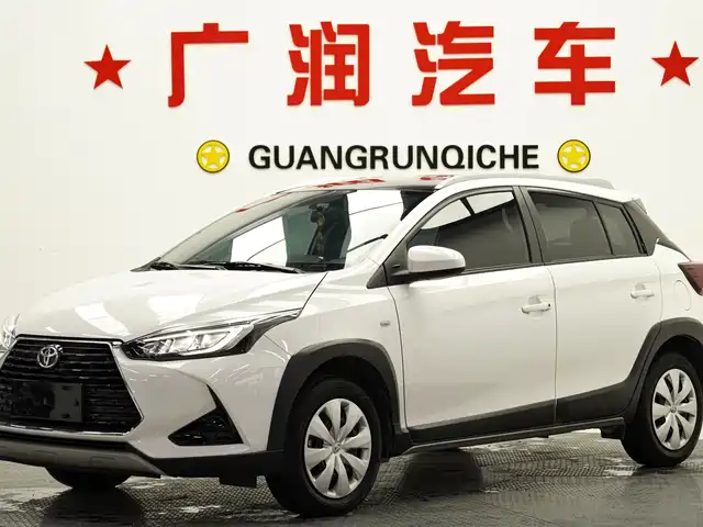 toyota yaris-l-zhixuan