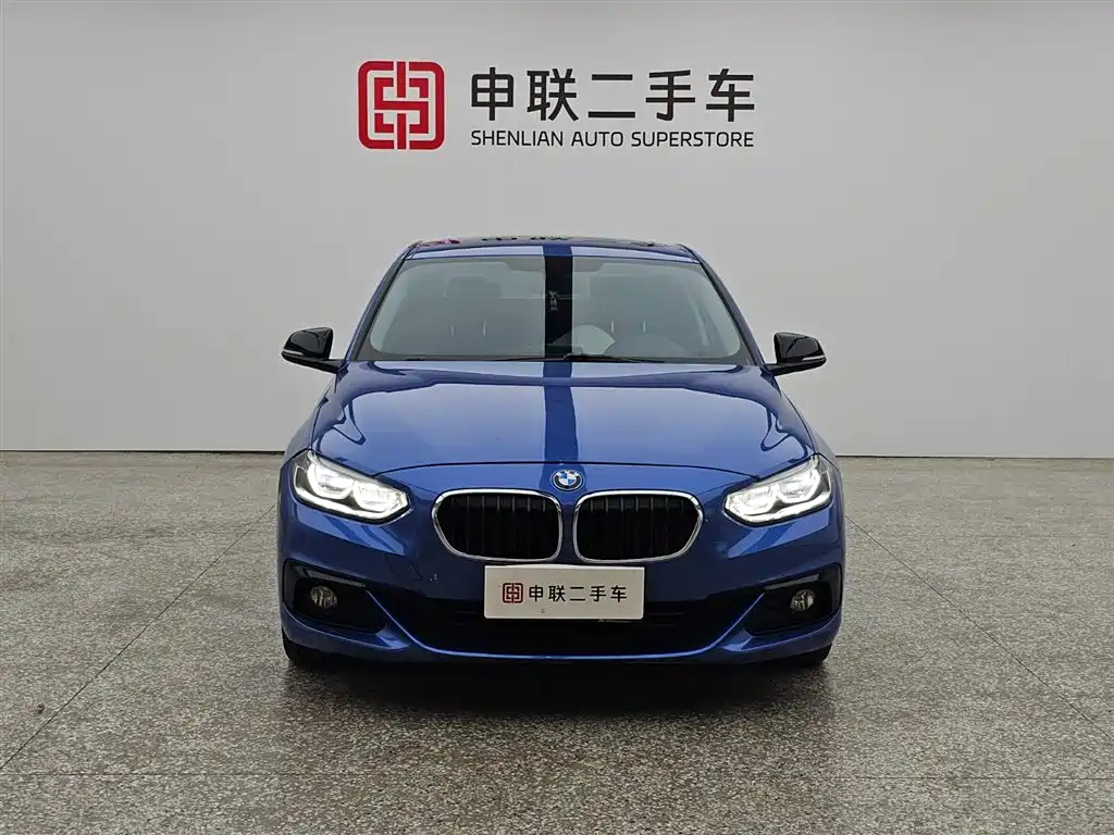 BMW 1 Series 1 2018 118i Sport