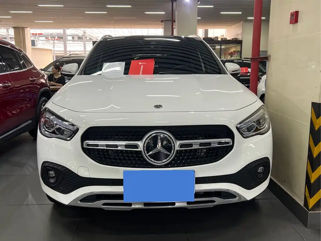 Mercedes-Benz GLA 2023 GLA 220