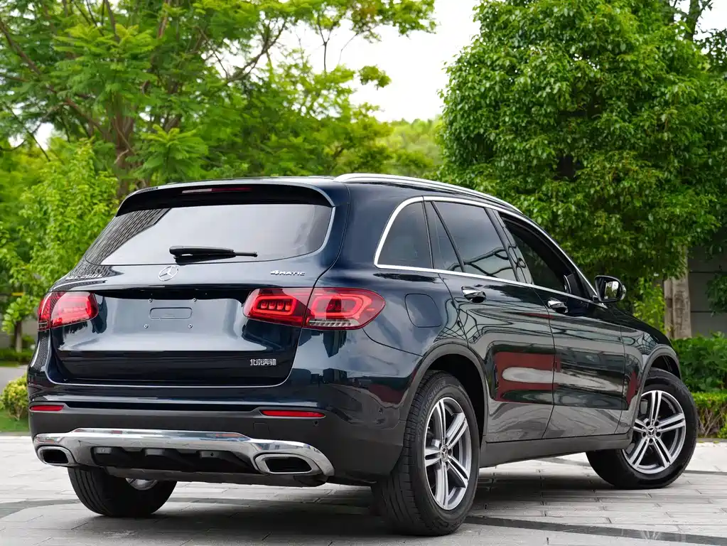 Mercedes-Benz GLC — миниатюра 9