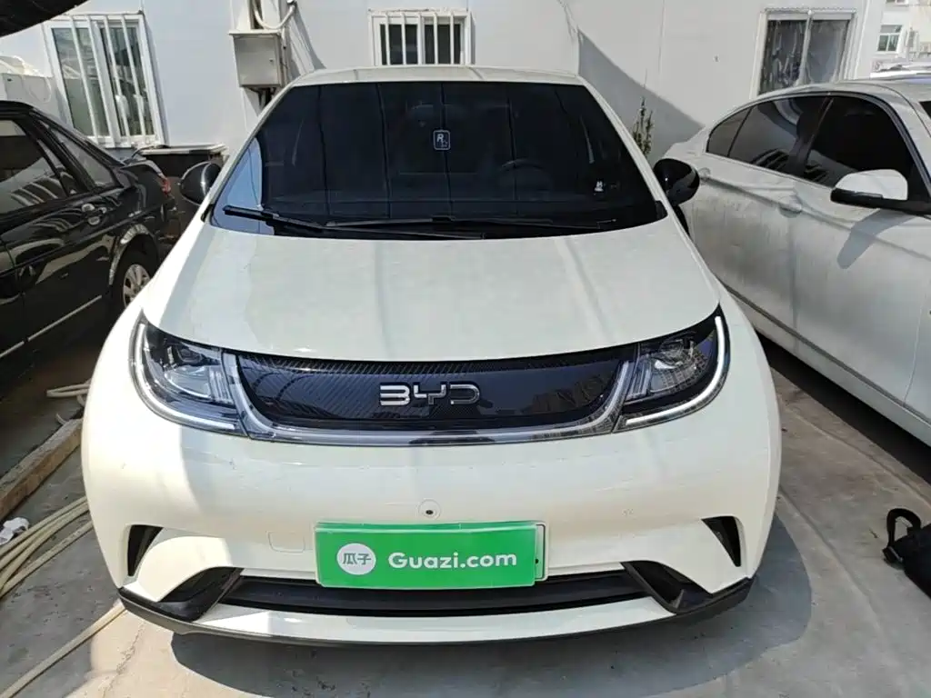 BYD Dolphin — миниатюра 3