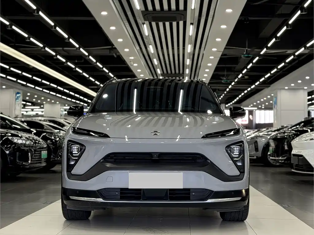 NIO ES6 — миниатюра 2