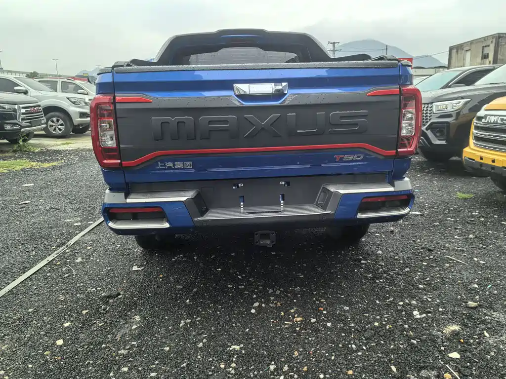 SAIC MAXUS CHASE T90