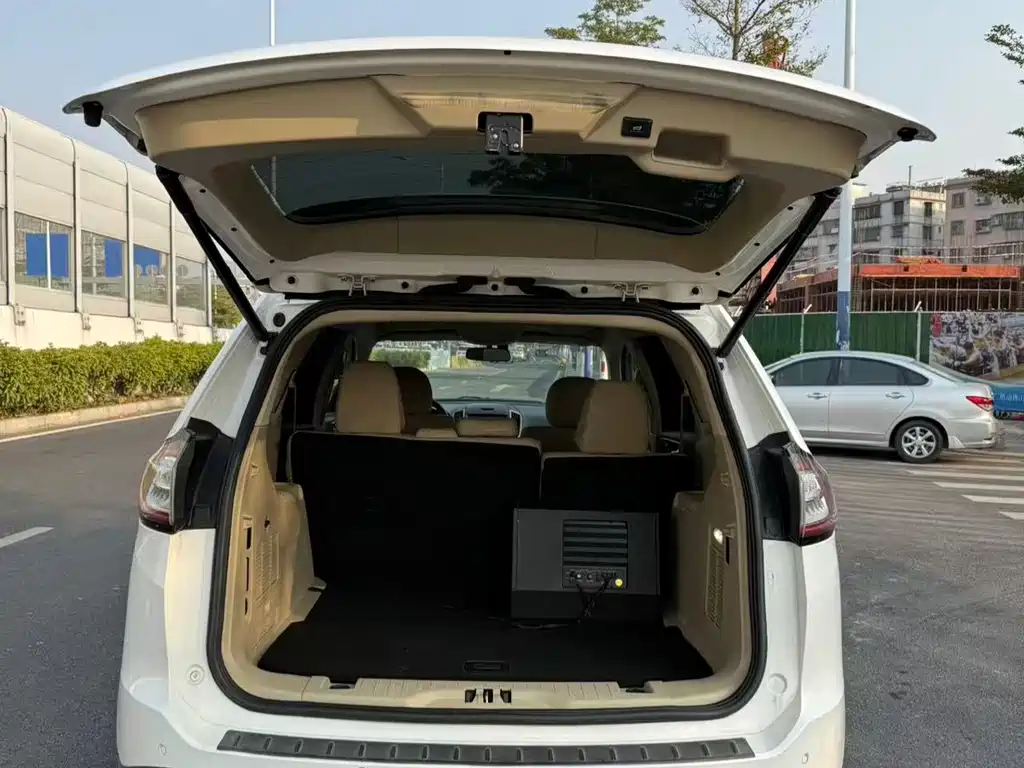 Ford Edge — миниатюра 7