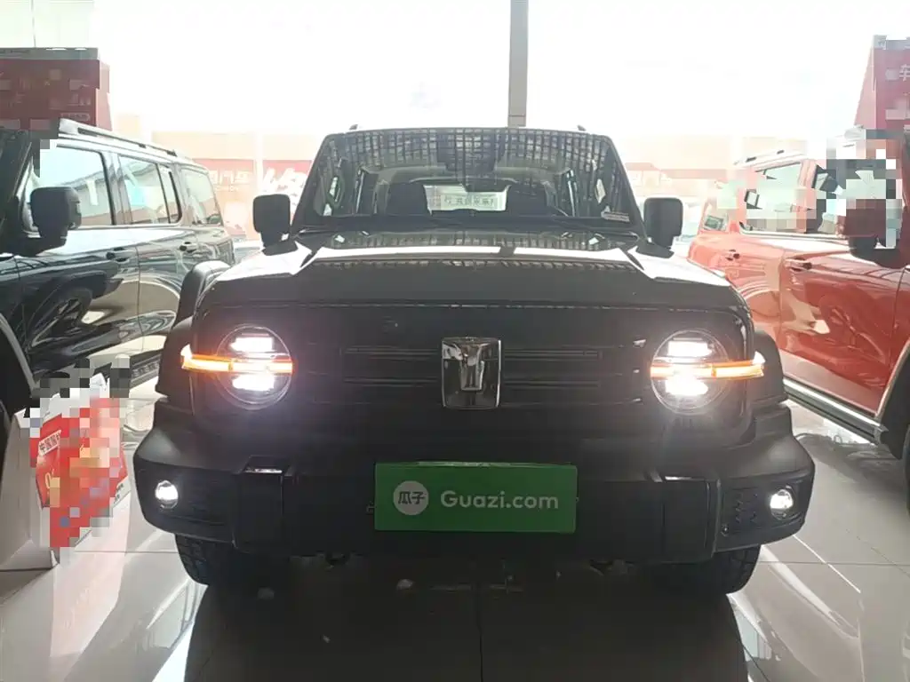 Tank 300 2025 2.0T