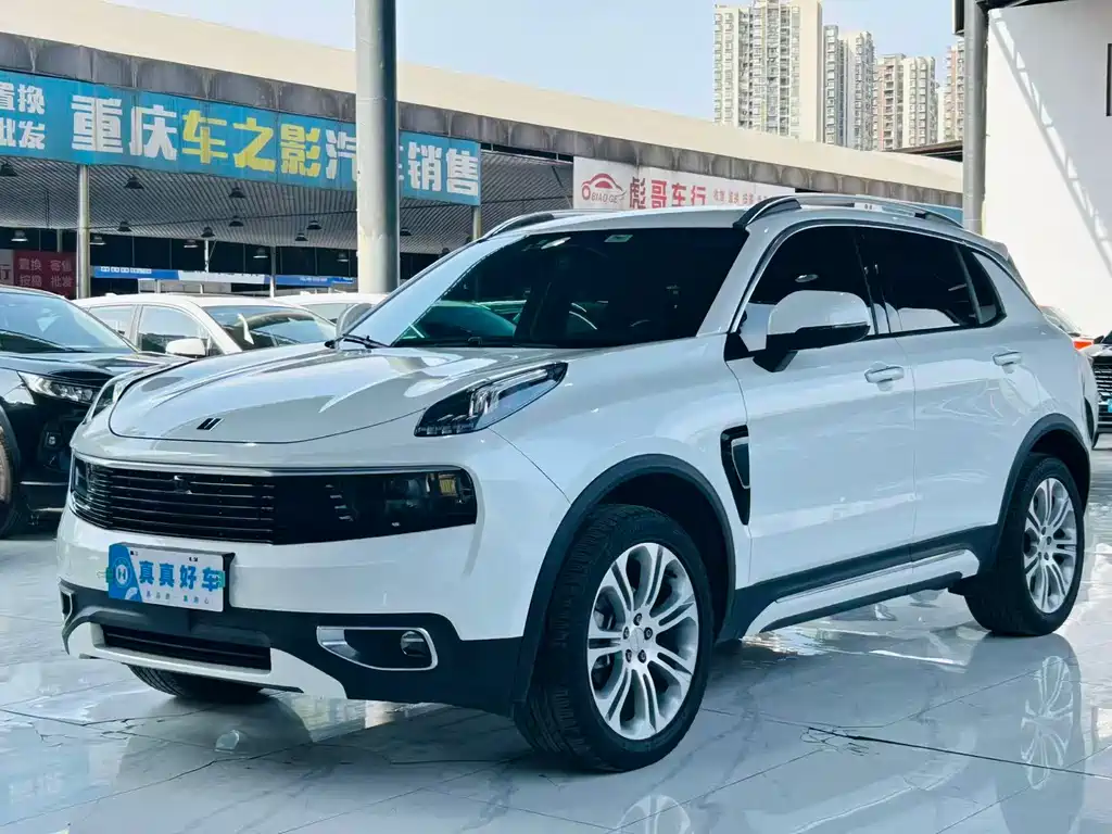Lynk & Co 01 2020